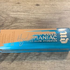 Brand New Urban Decay Stay Naked hydro maniac tinted Foundation